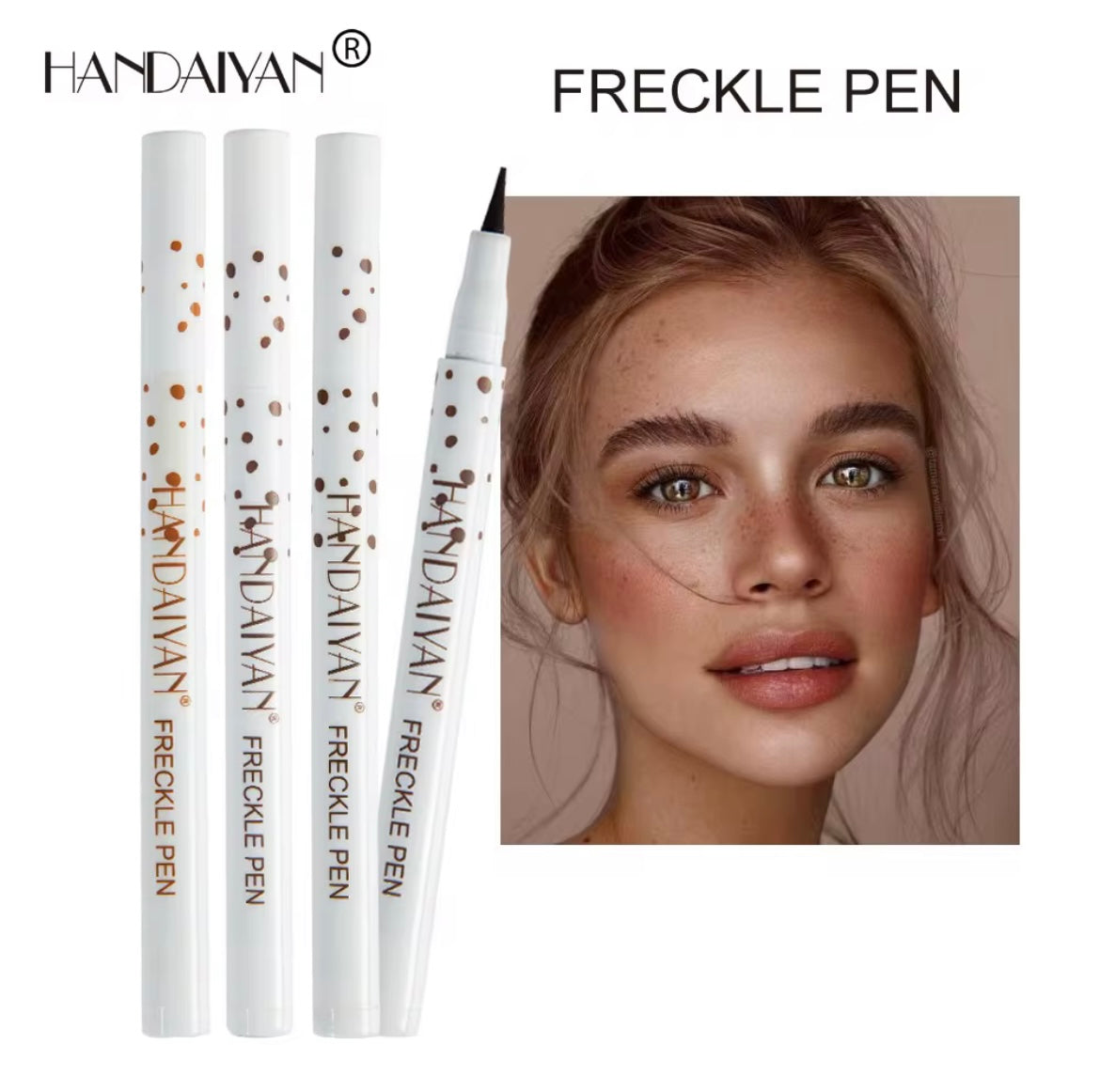 Freckle pen