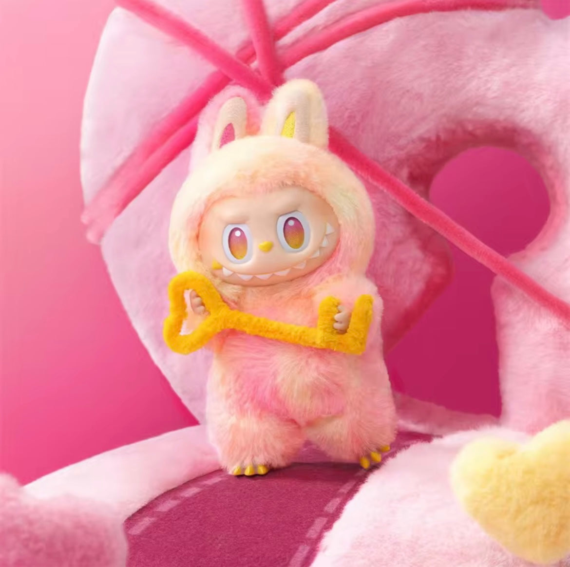 Labubu doll
