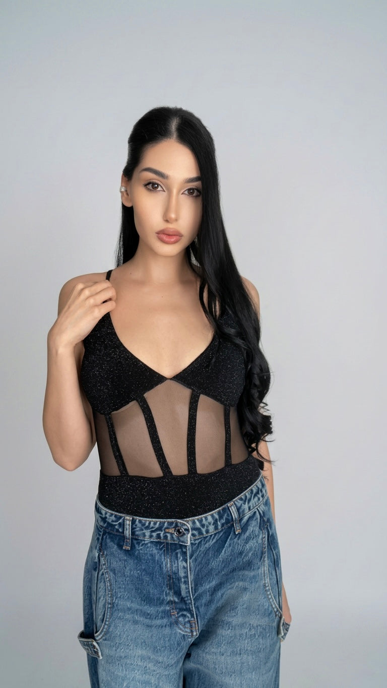 Body Dark feminine