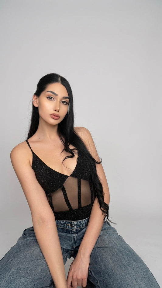 Body Dark feminine
