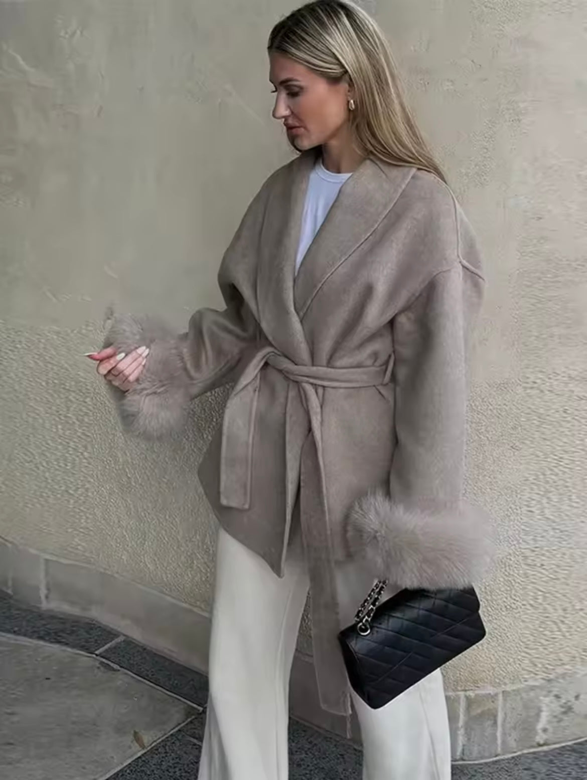 Elegant coat