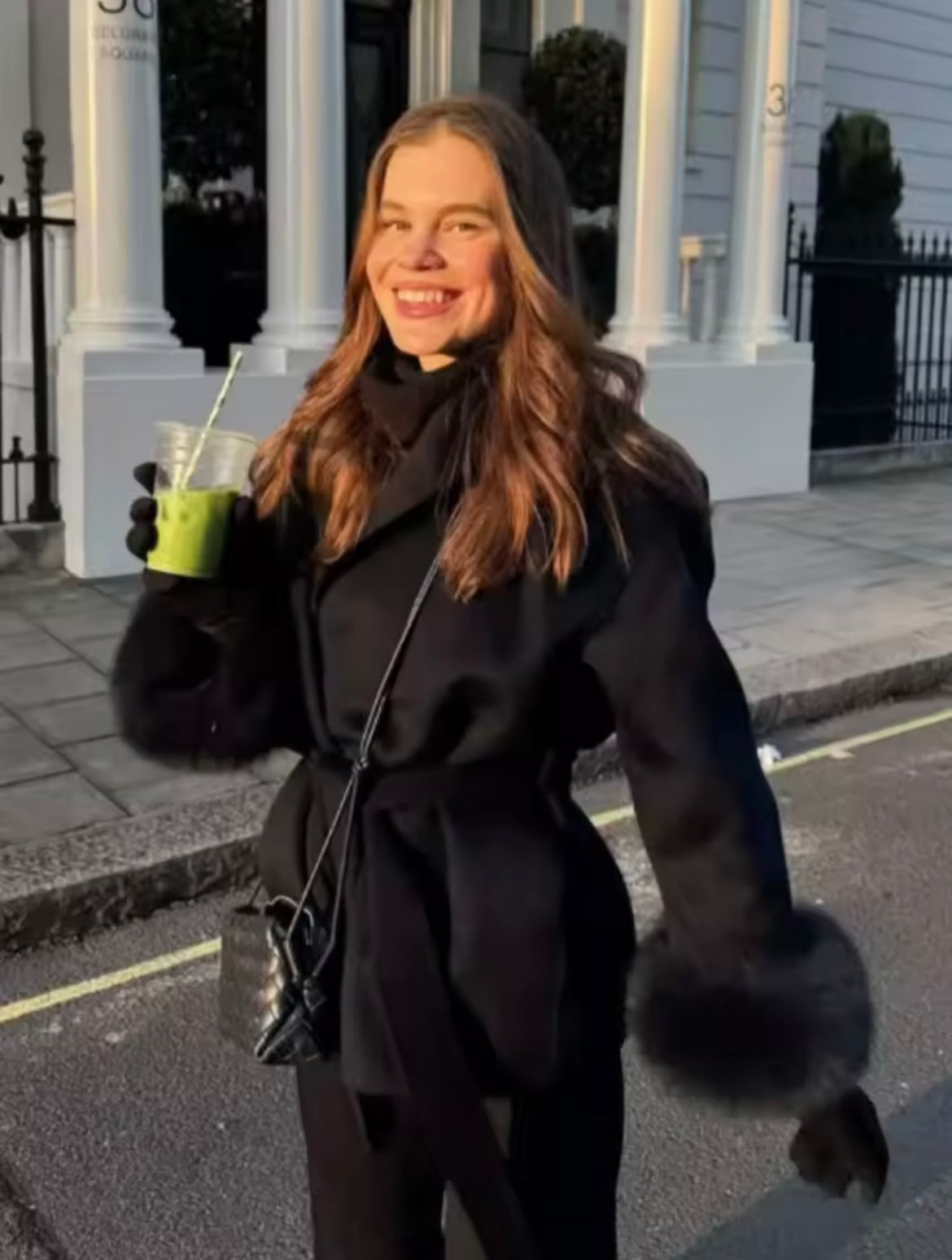 Elegant coat