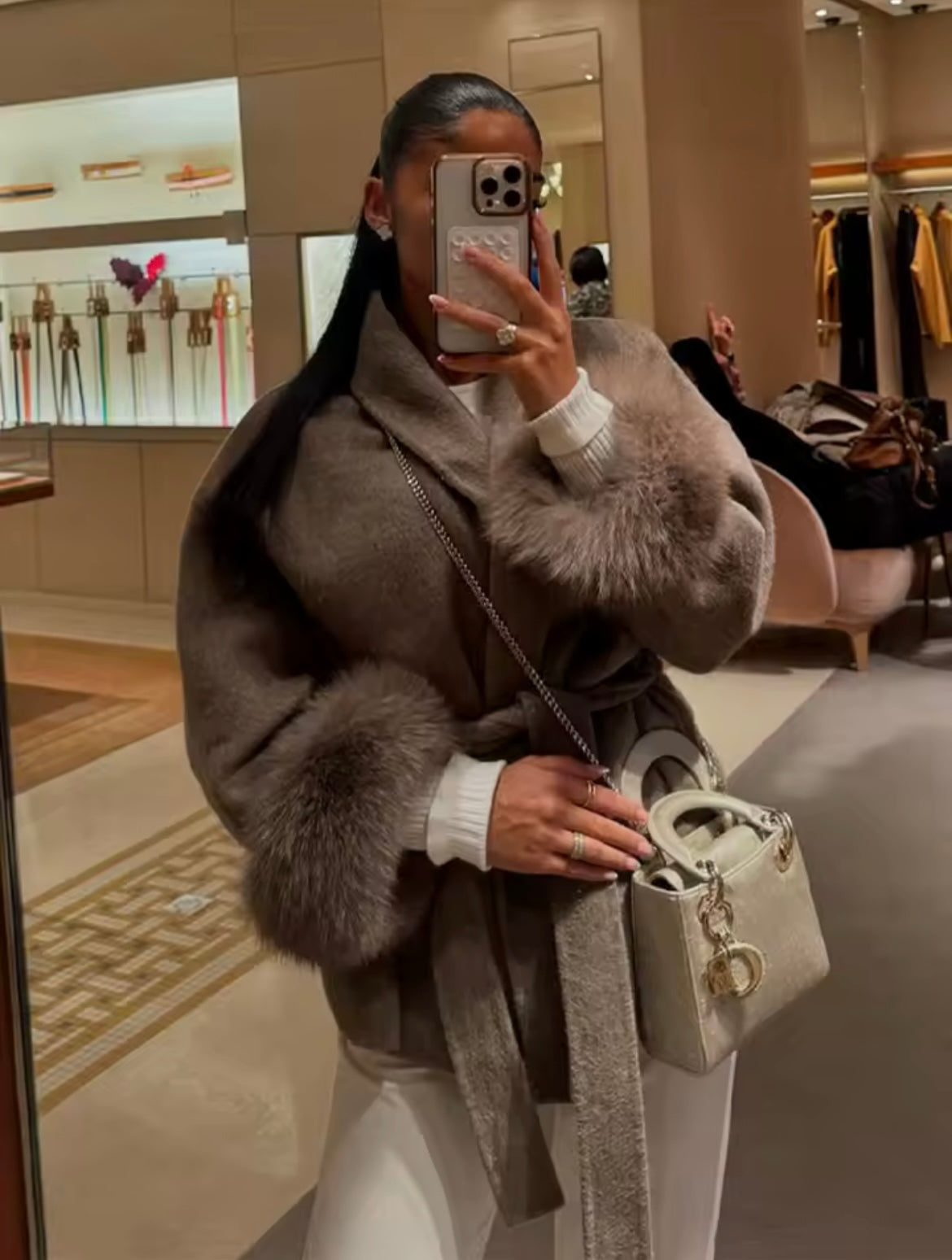 Elegant coat