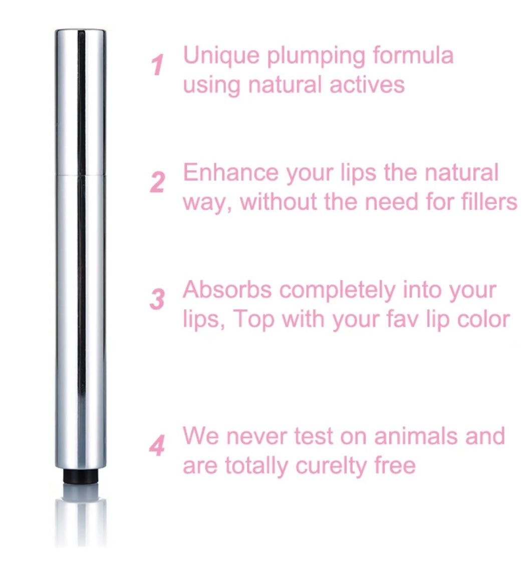 Juicy BBL lip filler gel