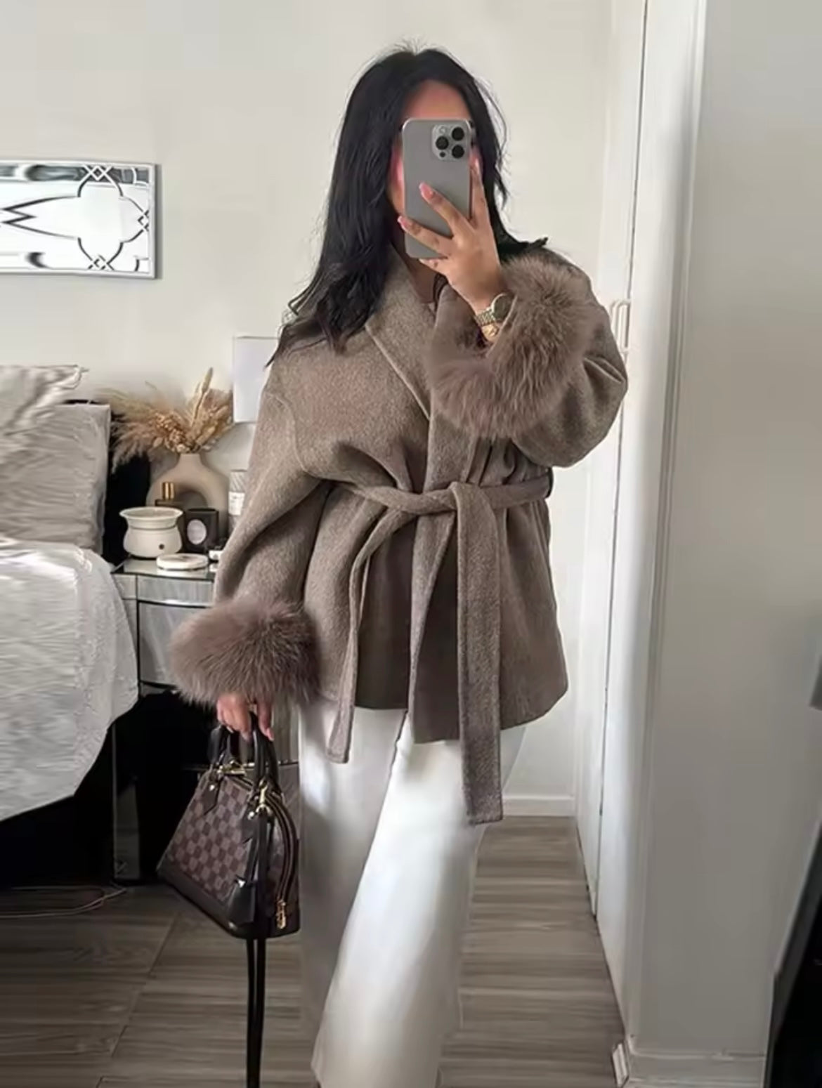 Elegant coat