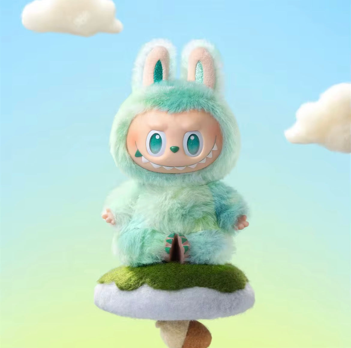 Labubu doll