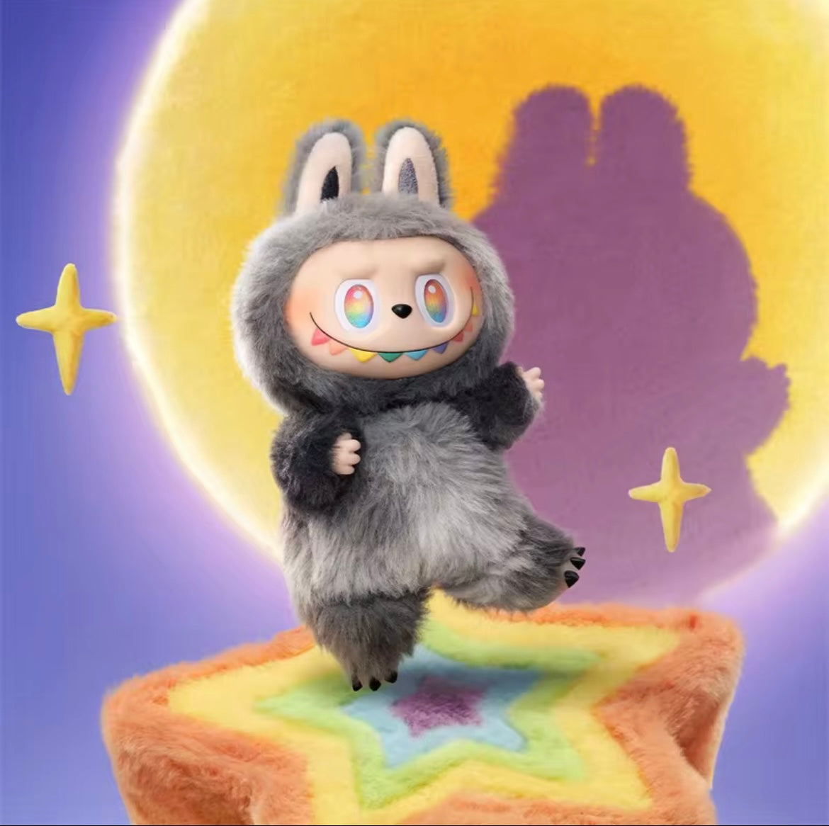Labubu doll
