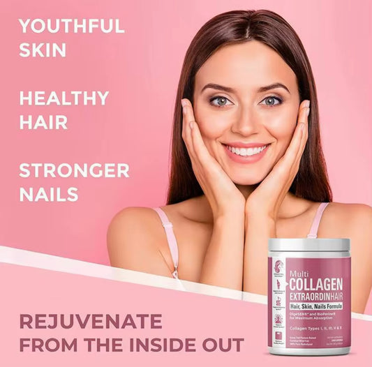 Collagen peptides