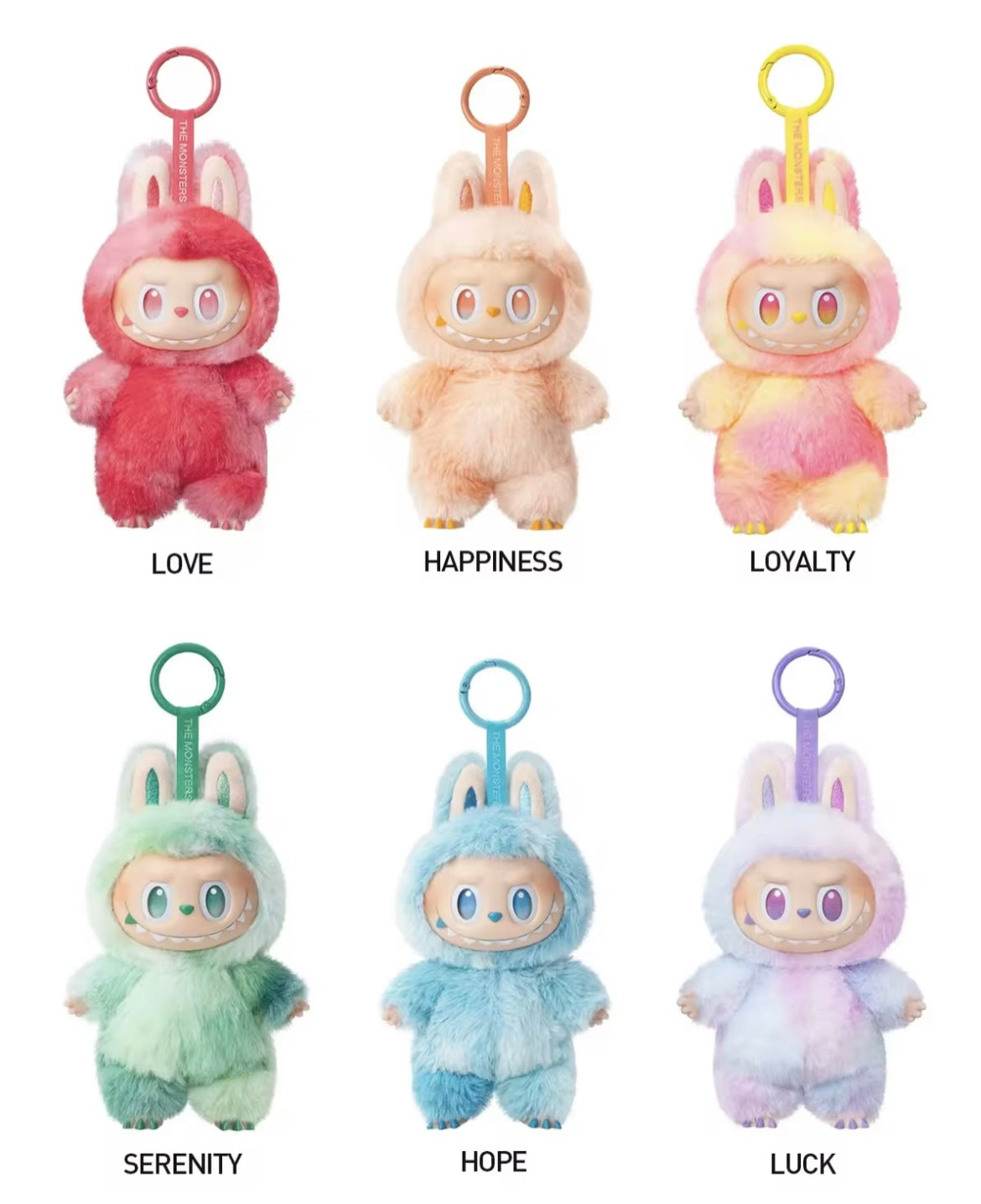 Labubu doll
