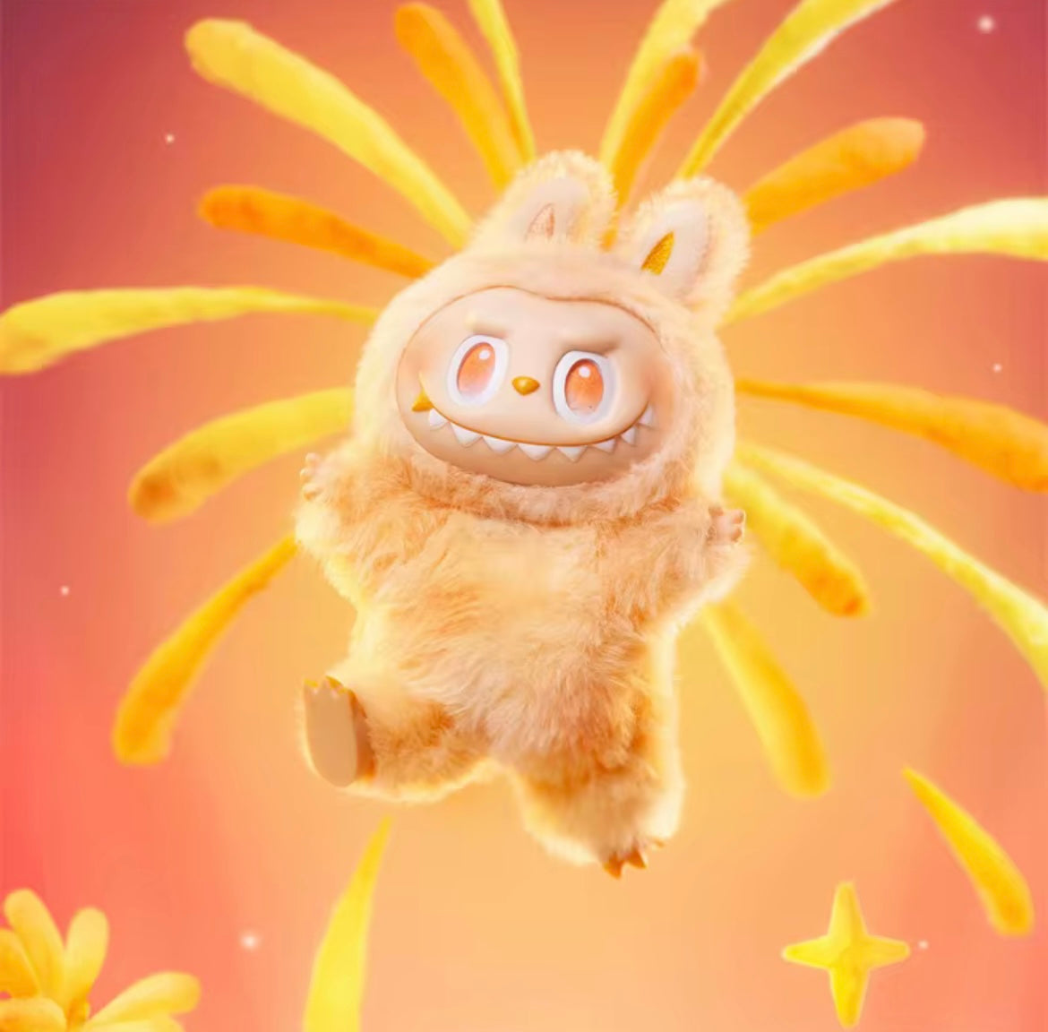 Labubu doll