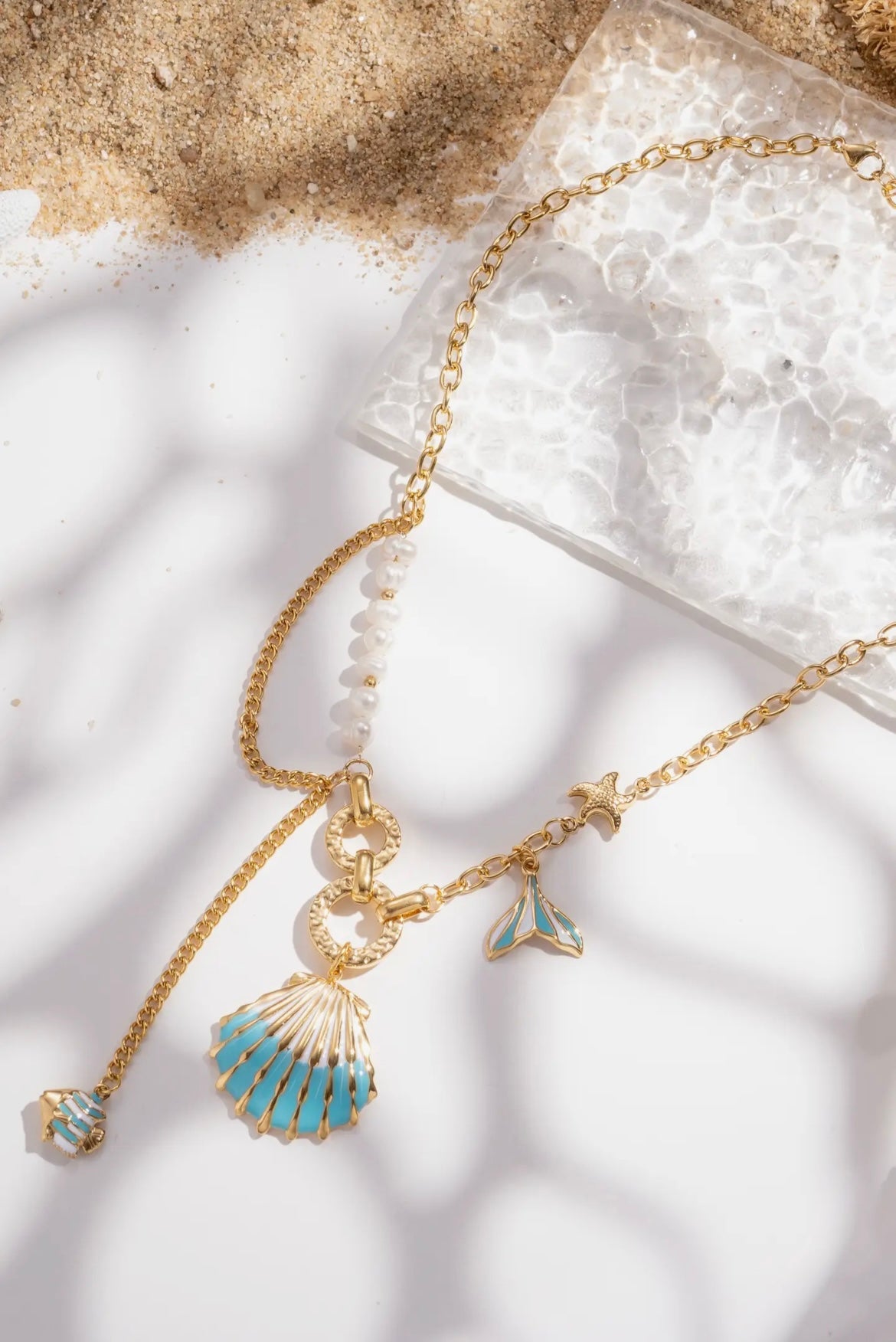 Collier Mer divine