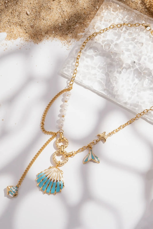 Collier Mer divine