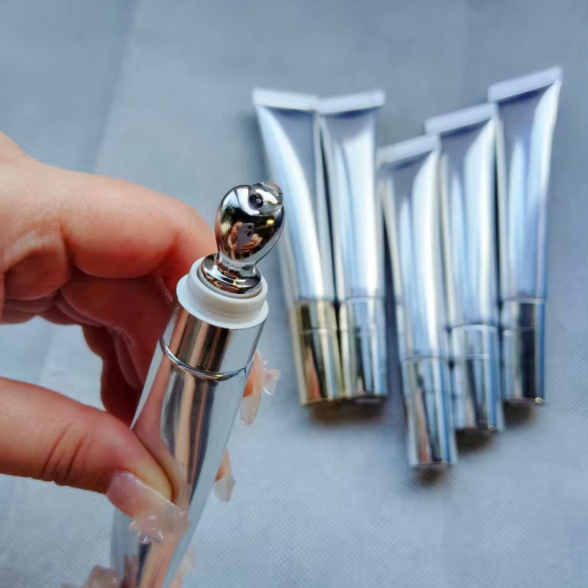 Collagen lip booster