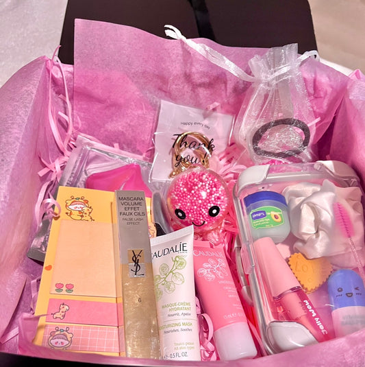 Beauty gift box