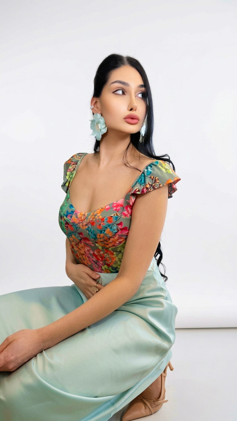 Body floral