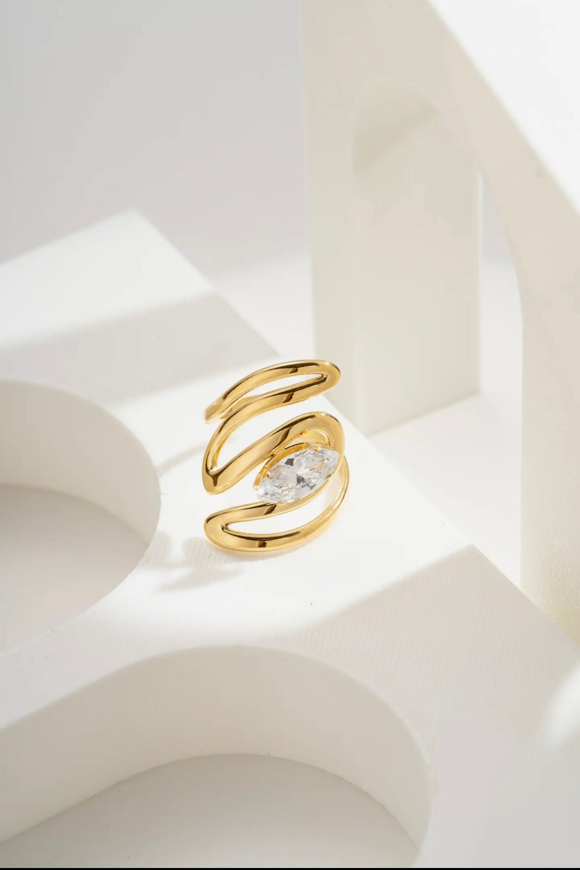 Bague Preciosa