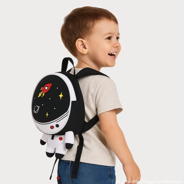 Sac à dos trotteur Astronaute