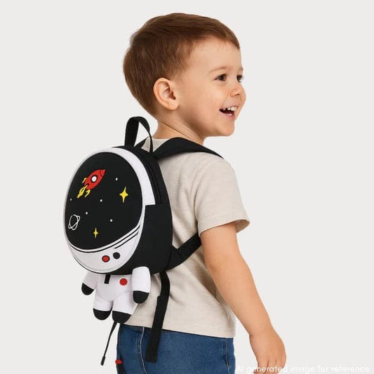 Sac à dos trotteur Astronaute
