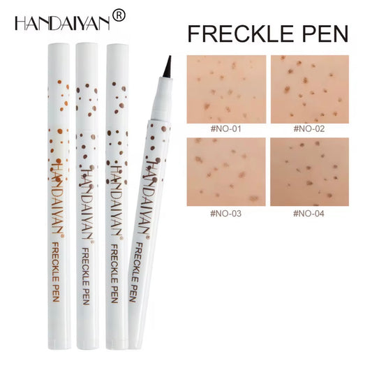 Freckle pen