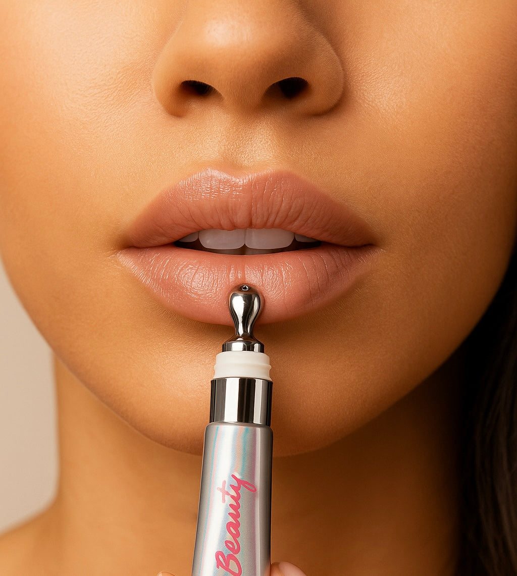 Collagen lip booster