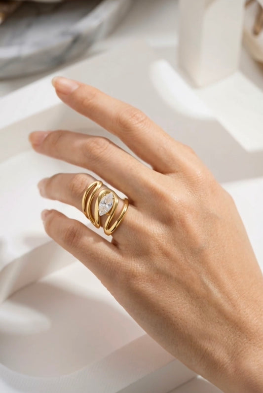 Bague Preciosa