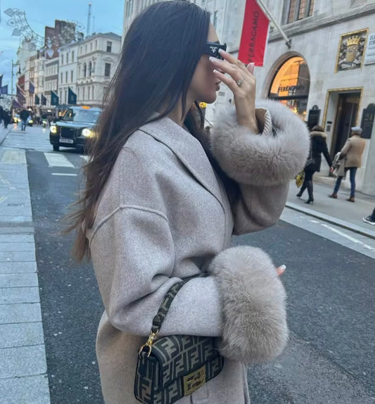 Elegant coat