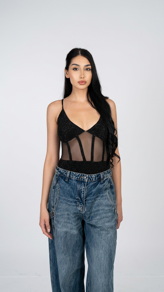 Body Dark feminine