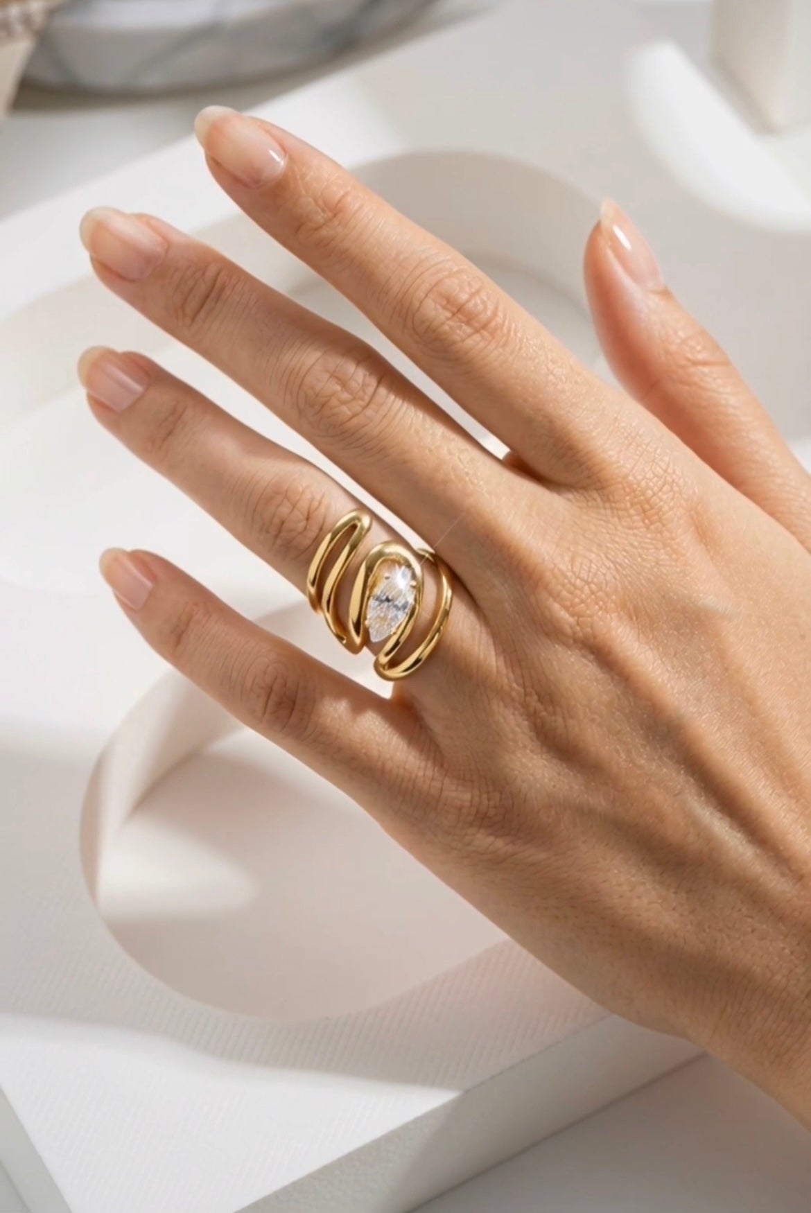 Bague Preciosa