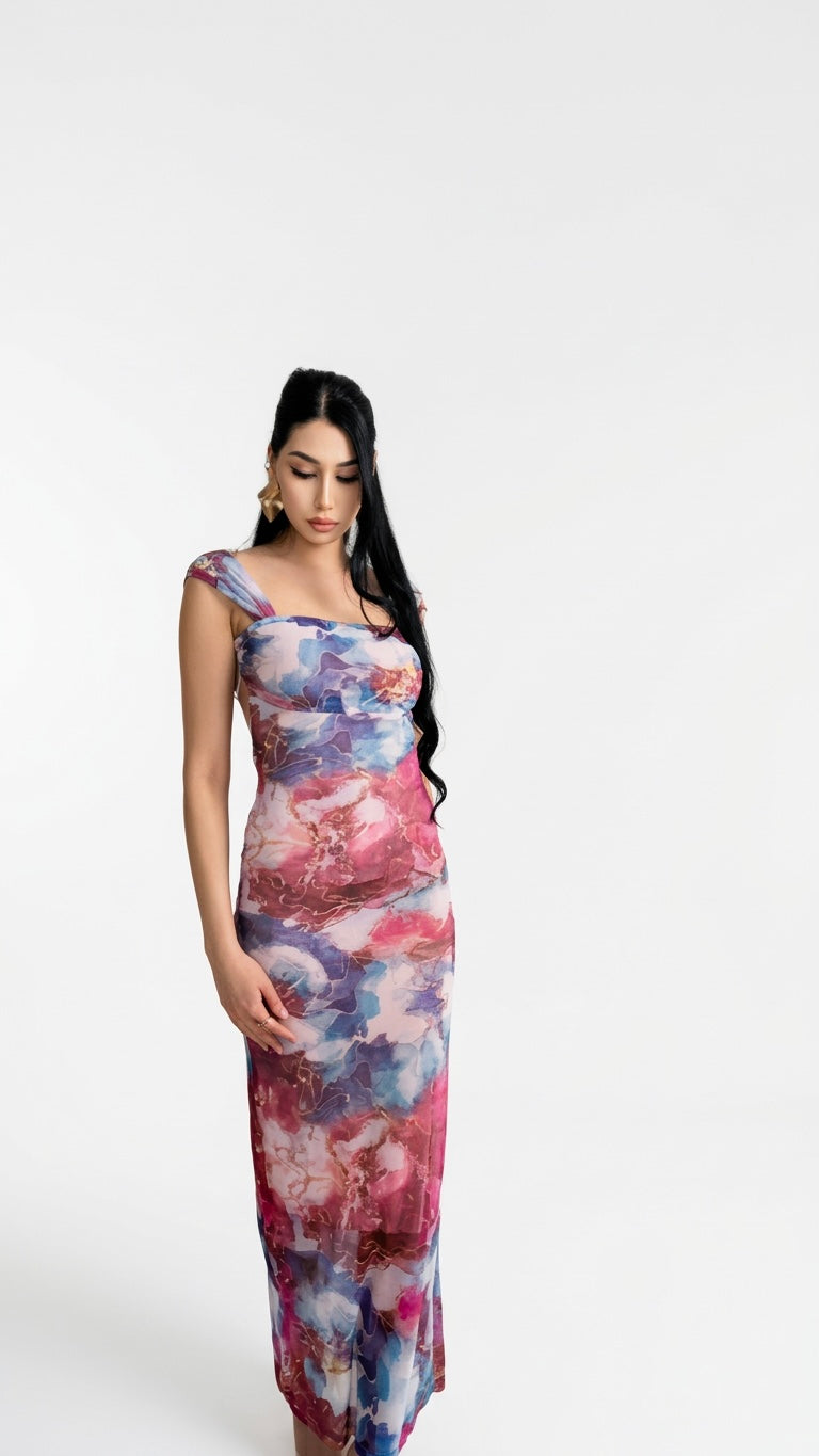 Robe Sirène