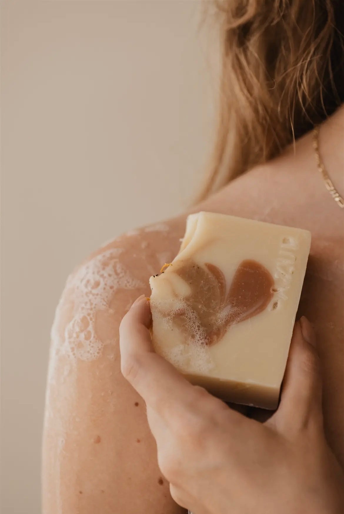 SPICY SPIRIT | savon naturel en barre pour le corps
