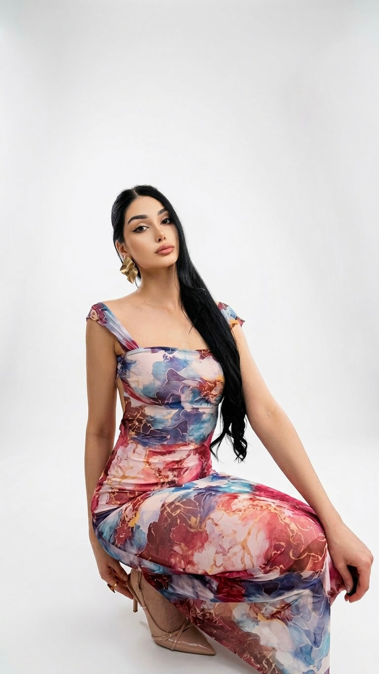 Robe Sirène