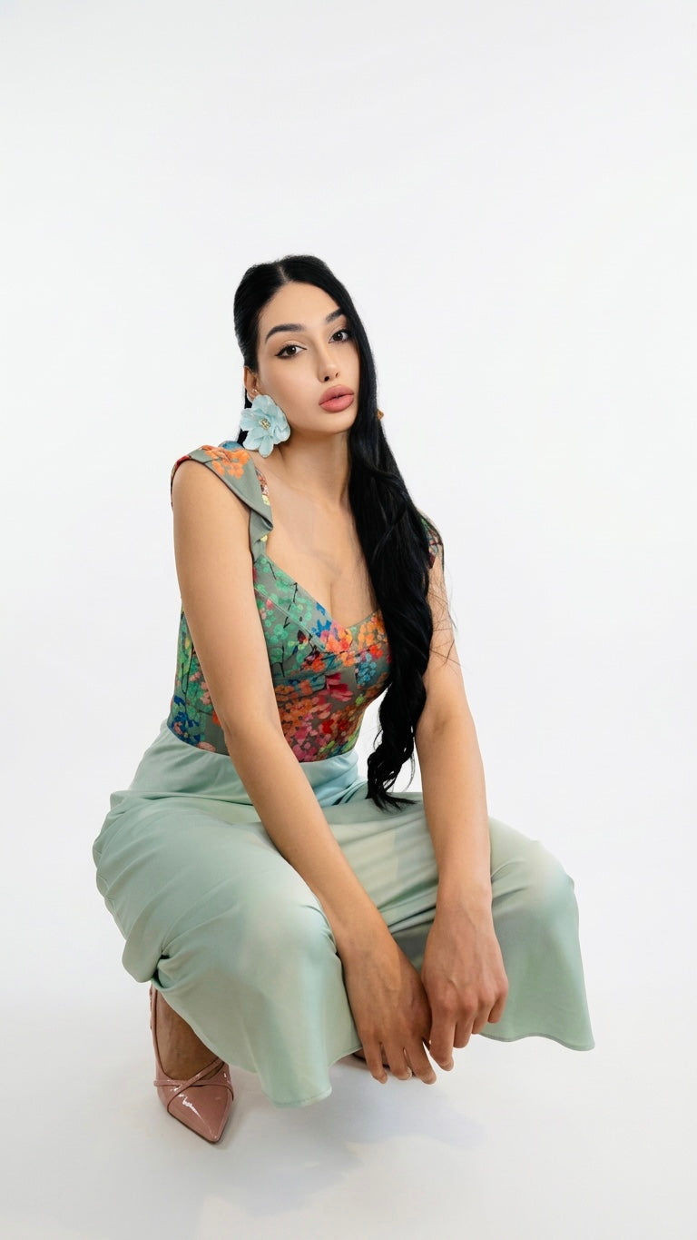 Body floral