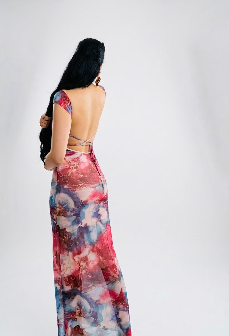 Robe Sirène