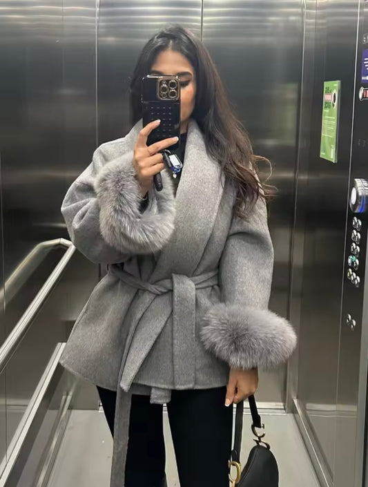 Elegant coat