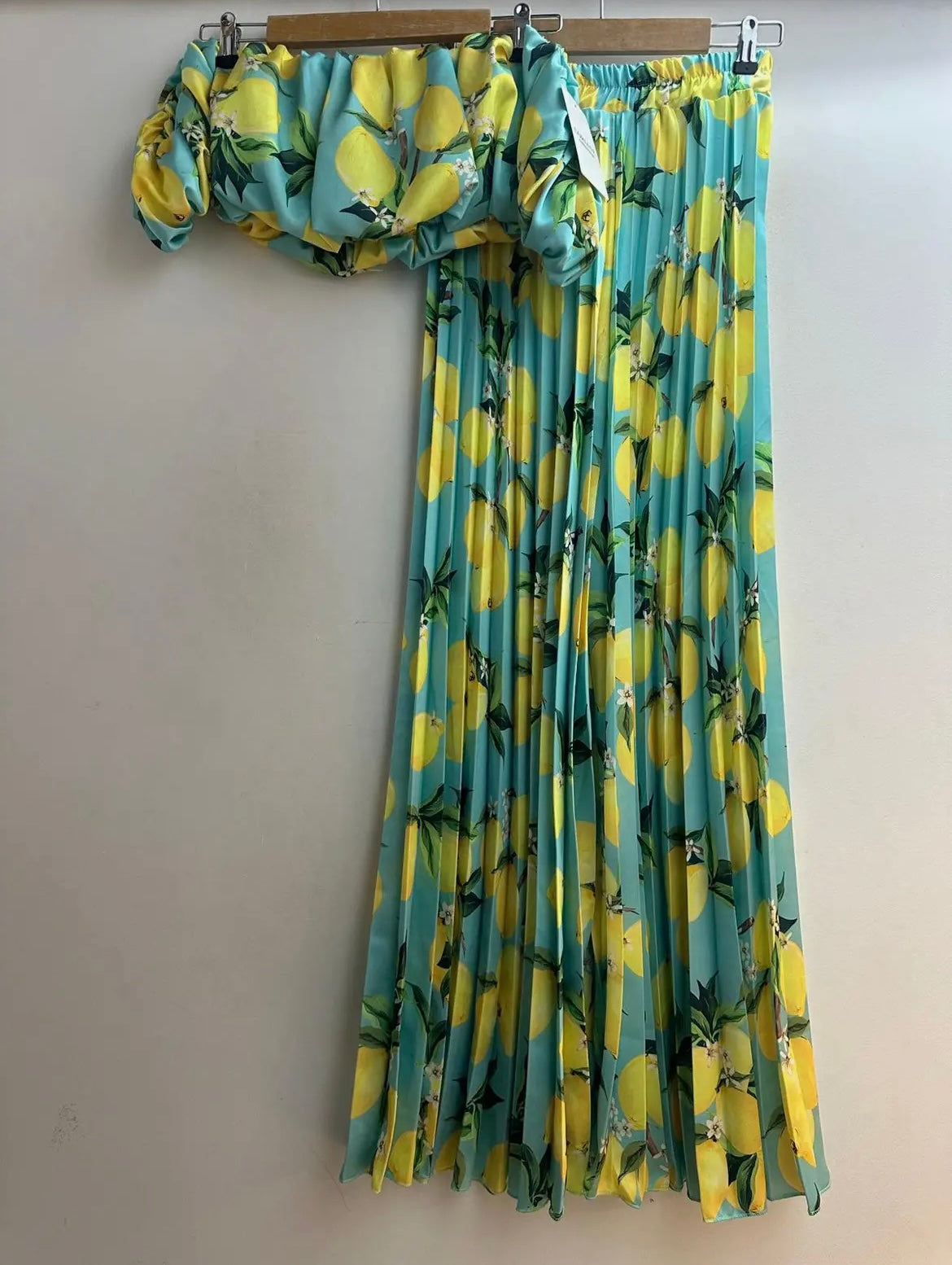 Ensemble citronnier