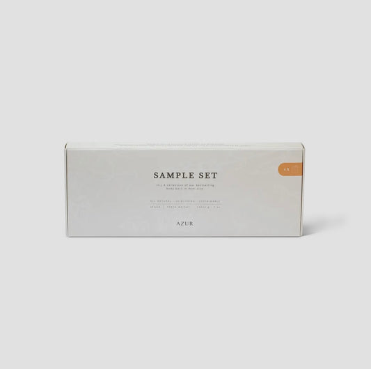 Coffret découverte | 100 % naturel |
Coffret cadeau barres de savon corps best-sellers